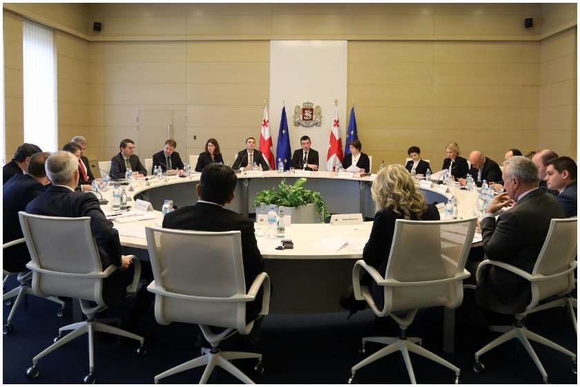 Giorgi Cherkezishvili got appointed as the new Head of the Investors Council
