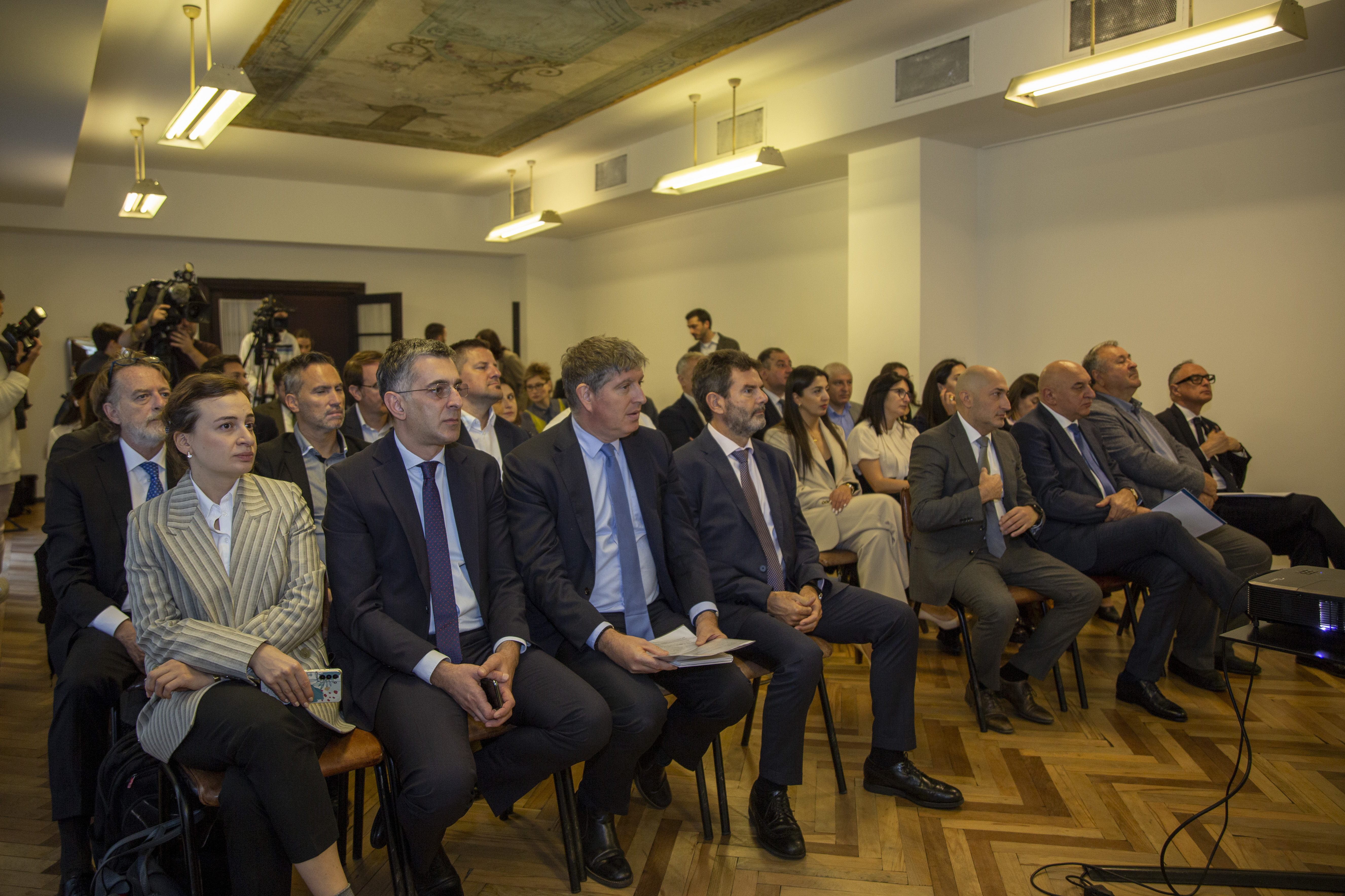 ნავსადგურების გაერთიანების სისტემის (PCS)  საიმპლემენტაციო ფაზა