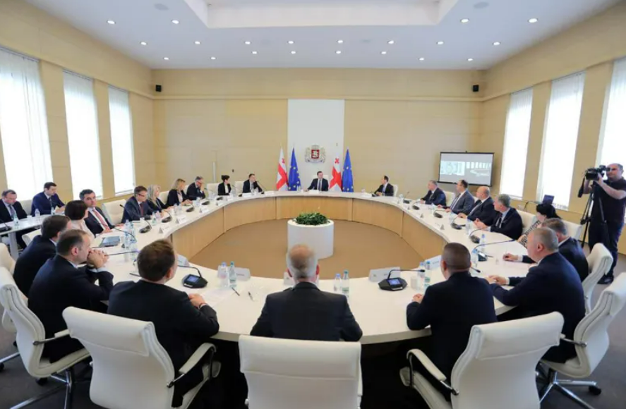 At Investors Council meeting, business associations and international financial institutions expressed support for Georgia’s European integration and committed to engaging actively in the process