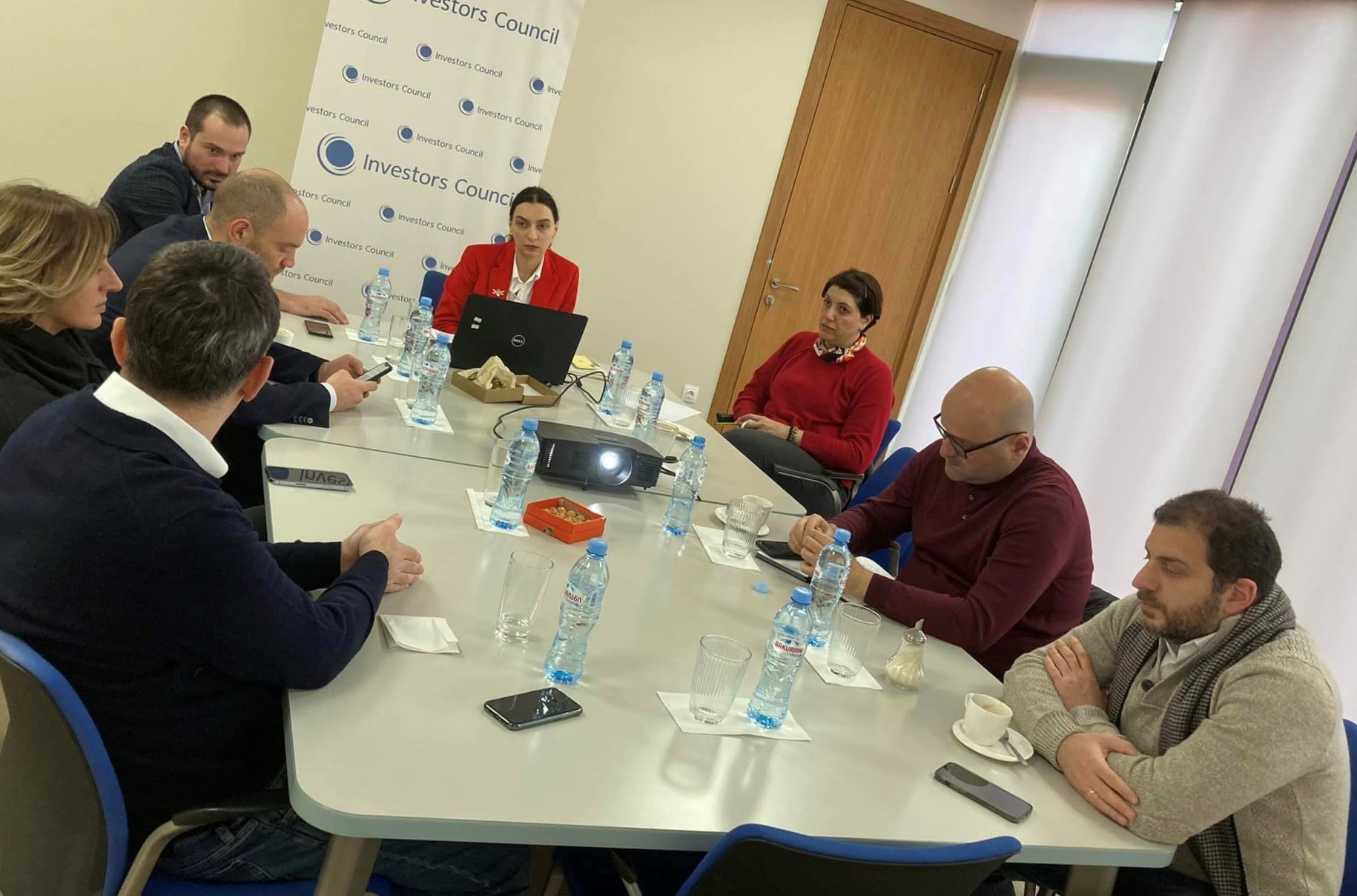 მწვანე ეკონომიკის სამუშაო ჯგუფის მეორე შეხვედრა
